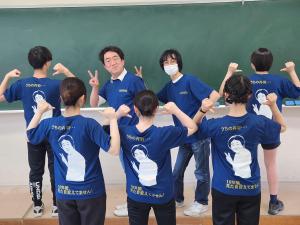 青森県H高等学校E2様【2025】　マコモ丹羽
