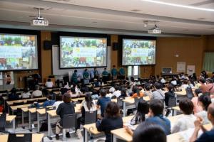 和歌山県W大学観光学部支部様【2025】　オープンキャンパス2025