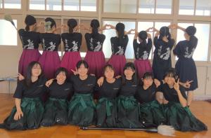 愛知県立I高等学校書道部様【2025】