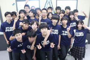 埼玉県S中学校3年4組様【2025】STAR FOURS