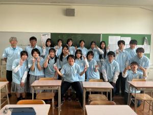 山口県S高等学校2年2組様【2026】