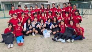 愛知県M高等学校女子サッカー部様【2026】部員みんな大喜びです