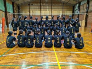 東京都S高等学校女子バレーボール部様【2026】