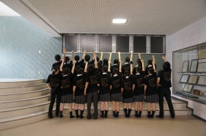 福岡県T高等学校ダンス部様【2014】