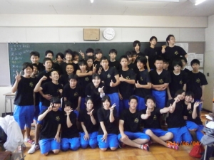 愛知県M高等学校3年資源科様【2014】