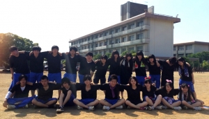 茨城県T高等学校3年3組様【2014】