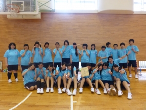 茨城県O高等学校1年3組様【2014】