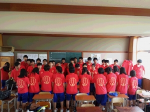 新潟県C高等学校1年8組様【2014】