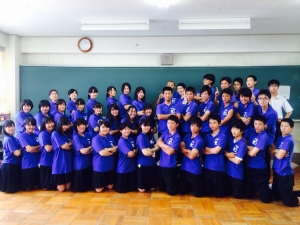 千葉県C高等学校2年A組様【2014】