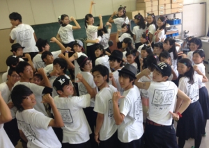 大阪府T高等学校2年5組様【2014】
