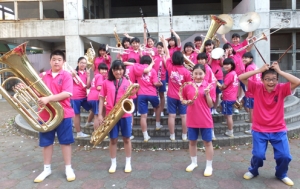 茨城県Ｋ中学校吹奏楽部様【2015】