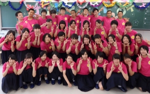 兵庫県Ｈ高等学校2年4組様【2015】