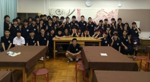 千葉県K高等学校3年7組【2015】