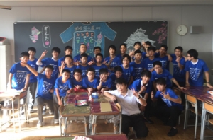 東京都S高等学校水泳部【2015】