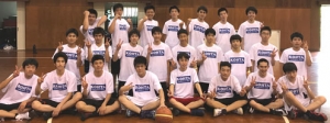 愛知県K高等学校バスケットボール部様【2017】