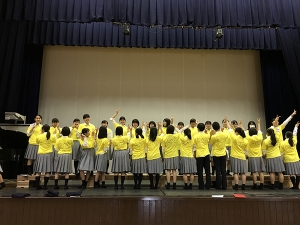 山口県Ｓ高等学校1年1組様【2018】