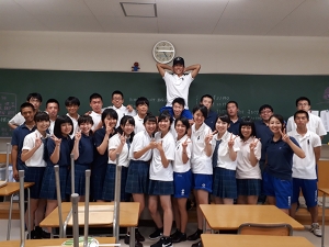 山形県Ｈ高等学校3PC様【2018】