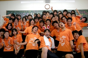 福島県F高等学校2年1組様 【2012】
