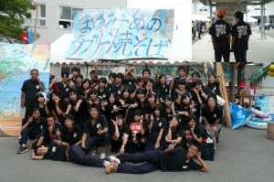 和歌山県K高等学校 3年H組様【2012】